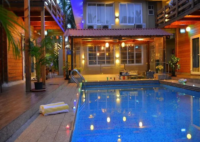 Orabella Villas & Suites