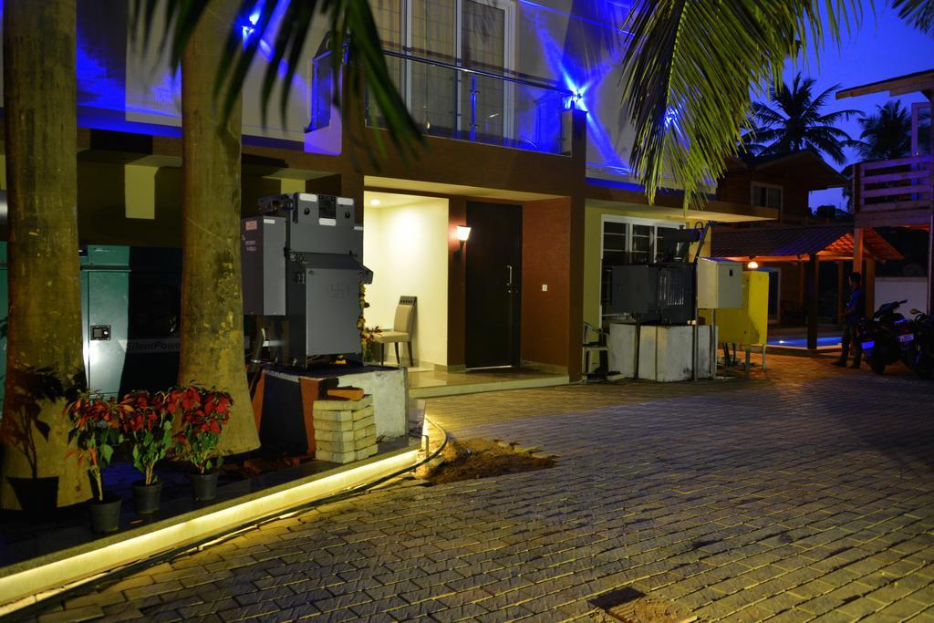 Villa Orabella & Calangute