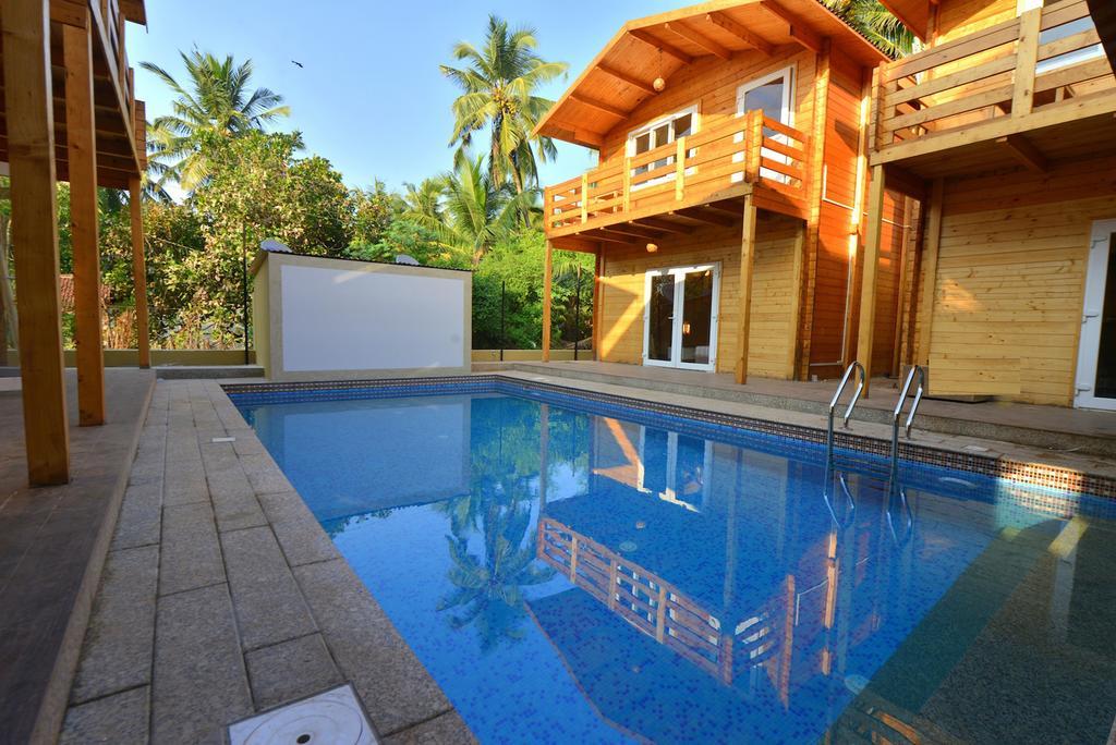 Villa Orabella & Calangute