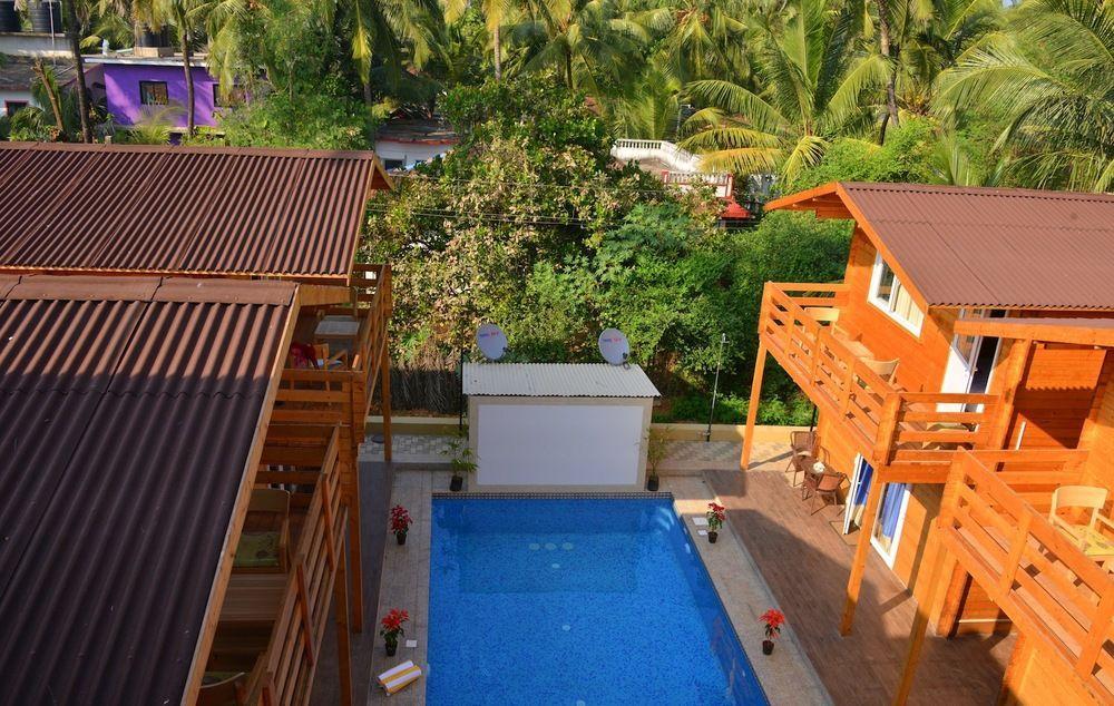 Villa Orabella & Calangute